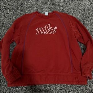 Nike sweatshirt